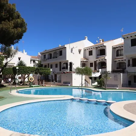 Oleza Sun Apartment