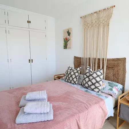 Oleza Sun Apartment