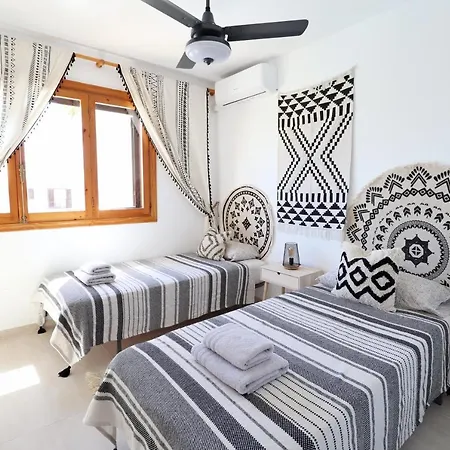 Oleza Sun Apartment