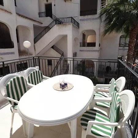 Oleza Sun Apartment Playa Flamenca