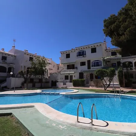 Oleza Sun Apartment