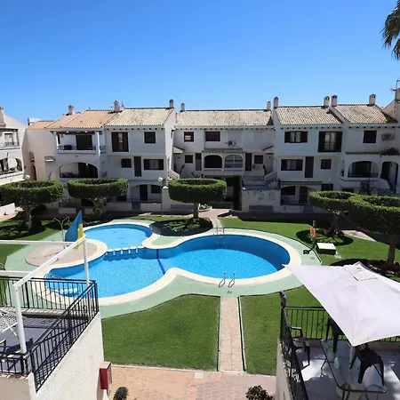 Oleza Sun Apartment *