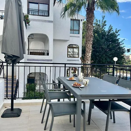 Oleza Sun Apartman Playa Flamenca