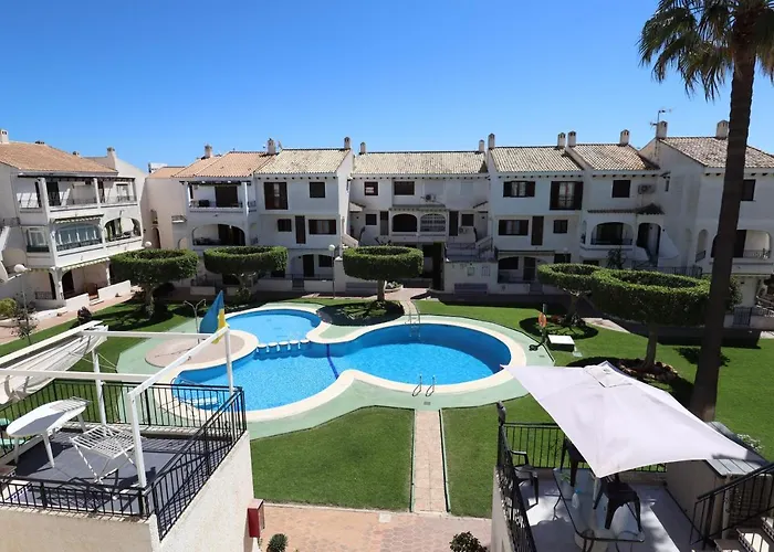 Oleza Sun Apartamento *