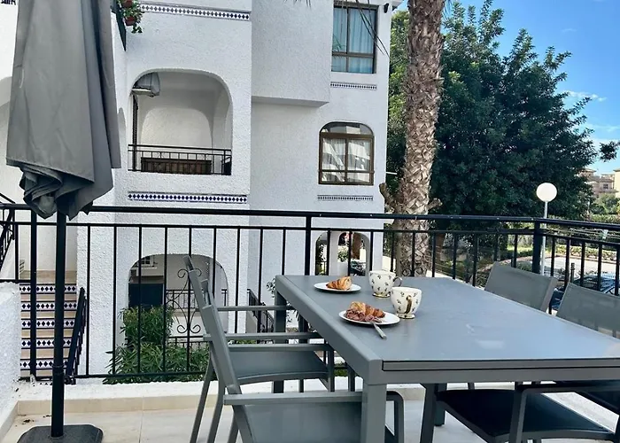 Oleza Sun Apartamento Playa Flamenca