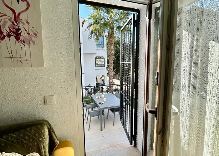 Apartamento Oleza Sun