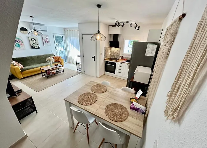 Oleza Sun Apartamento Playa Flamenca