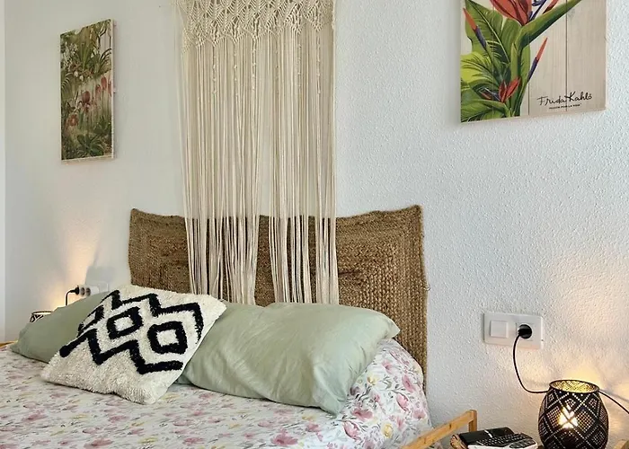 Oleza Sun Apartamento *